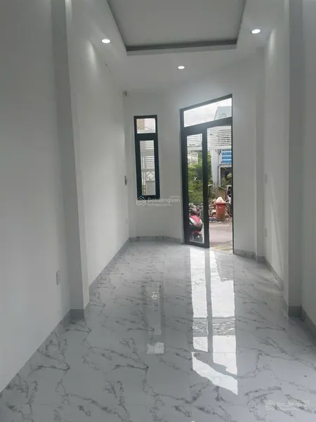 Nhà mới 2 tấm đường số 4 khu nam hùng vương, p. an lạc, dt (4x16)m giá 3,75 tỷ (tl)