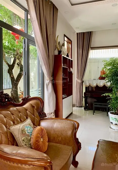 Biệt thự khu đô thị hud phước long a, có thang máy. hàng hiếm căn có sổ hồng hoàn công 17,8 tỷ