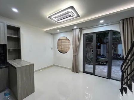 Bán nhà 2 tầng mới 100% hẻm thống nhất trung tâm nha trang. 2,9tỷ