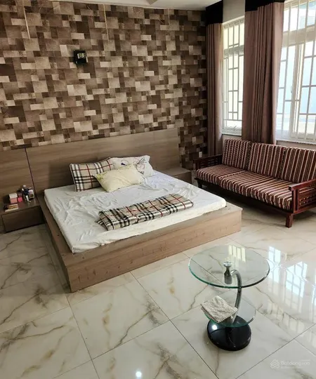 Bán nhà sadeco phước kiển 5x20m, 1 trệt 2 lầu, sân thượng thoáng mát, nội thất đẹp, giá 12.95 tỷ tl