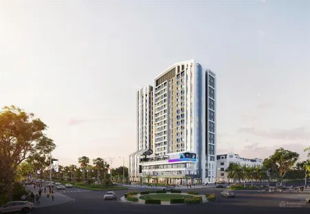 Bán gấp căn hộ chung cư thiên ân central, 4,5 tỷ, 87,1m2 tại hùng vương, bắc giang
