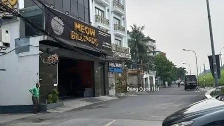 Đất lô góc mặt phố lâm du bồ đề mặt tiền khủng kinh doanh đón cầu trần hưng đạo