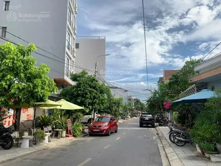 Siêu hiếm bán lô đất mặt tiền mỹ khê 7 sát dự án ngang gần 10m