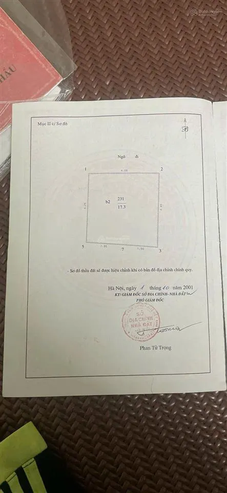 Bán nhà phố bạch mai hai bà trưng. dt 18m2x4t. mt4.1m. nhà vuông vắn, ngõ rộng đẹp. giá 4.2ty