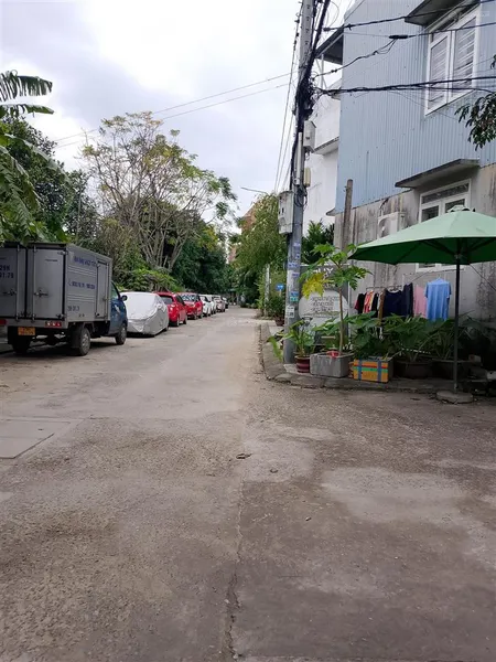 Bán đất kiệt oto đường nguyễn nhàn, 85.5m2 đất nở hậu, vị trí đẹp, giá tốt. my 0935 872 ***