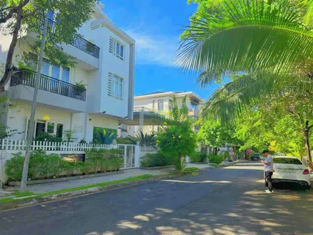 Cơ hội vàng tại kđt an viêncăn biệt thự ngang 12m, sổ đỏ hoàn công, giá tốt nhất ttmua lời ngay