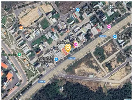 Bán đất 235.6m² ngang 10m Phường Nam Nha Trang