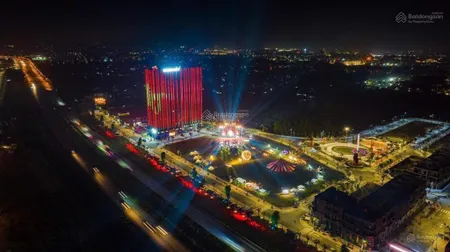 Chủ đầu tư mở bán 10 suất ngoại giao duy nhất tại dự án homie city nằm cạnh kcn samsung thái nguyên