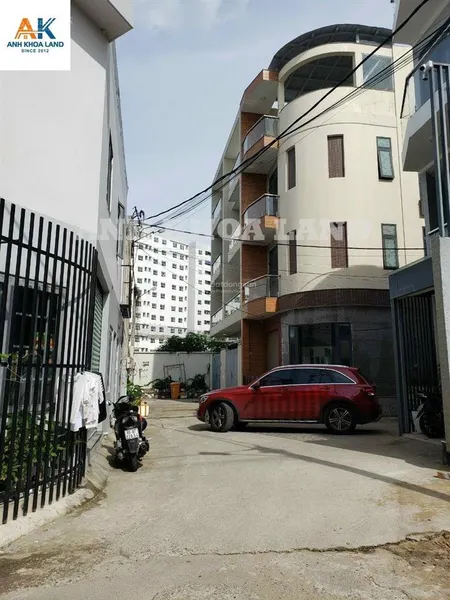 Chỉ hơn 7 tỷ sở hữu lô đất cực đẹp 84.7m2 nở hậu tài lộc, trung tâm trường thọ sát ga metro