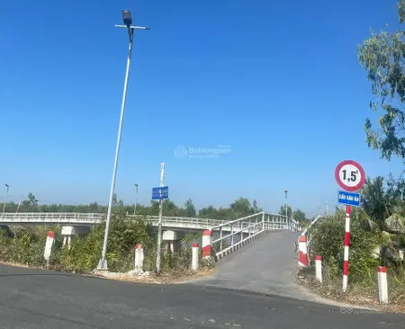 Chủ cần bán 1 nền, gần kcn long giang! giá 318 triệu