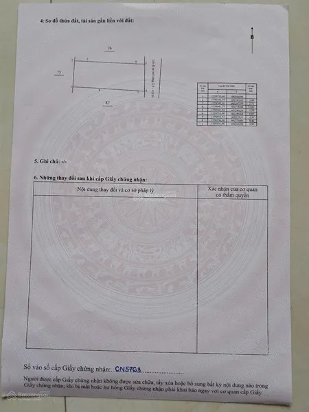Cần bán lô đất cực đẹp khu vực vĩnh hải nha trang cách biển chỉ 5p di chuyển