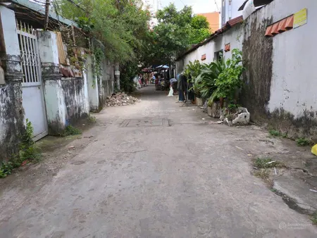 Bán nhà nát nguyễn xí, phạm văn đồng p. bình lợi trung 101m2 (4.7x25) giá 9tỷ99 (thương lượng)