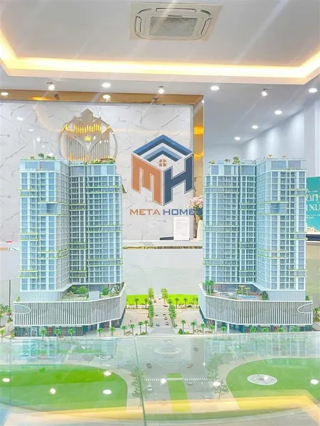 Bán chung cư luxora vĩnh yên tại bắc đầm vạc