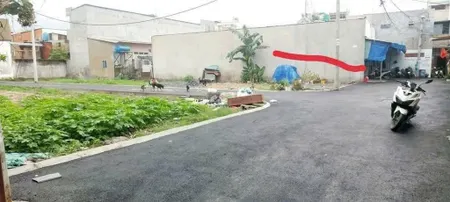 Đất thổ cư kdc hxh 7m nhựa đường bình thành, quận bình tân giá tốt