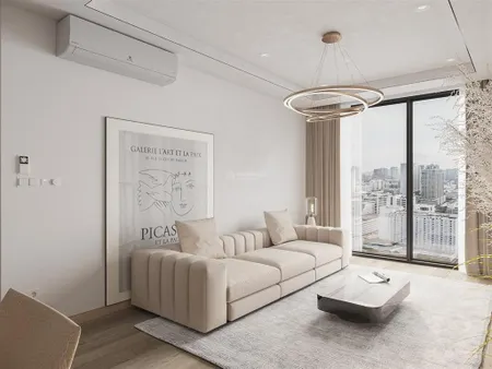 Tôi muốn bán căn hộ tâm huyết 2pn 85m² tầng 8 nhìn toàn cảnh núi viên nam, nội thất nhập khẩu đức