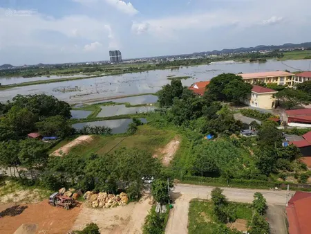 Cần bán lô đất 156m² full thổ cư sơn thủy, thanh thủy, phú thọ sát wyndham và amdi