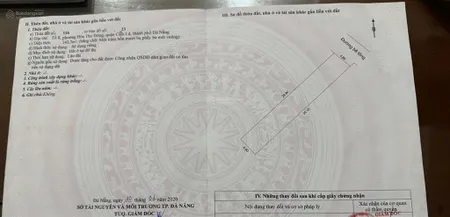 Bán siêu phẩm 143.3m2 (full đất ở) kiệt oto 5m nguyễn nhàn thông cách mạng tháng 8 giá sụp hầm
