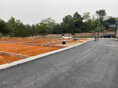 Chính thức bán phá giá lô đất đẹp dự án 18 lô dốc cóc, liên bão, tiên du