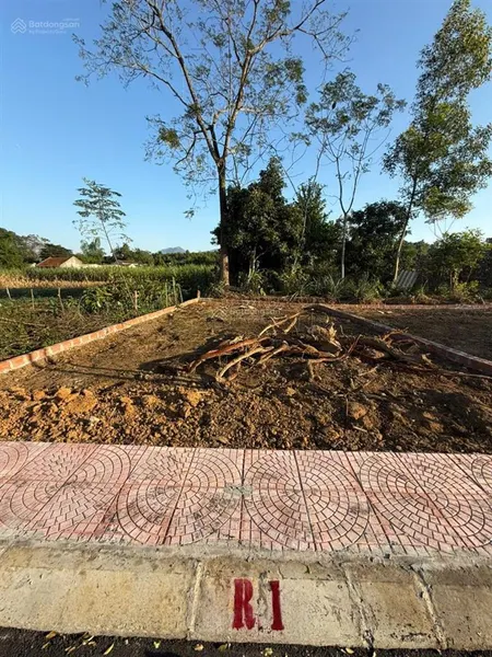 Bán đất tại đường hồ chí minh, quang trung, ngọc lặc, thanh hóa, 160 triệu, 120m2 giá tốt