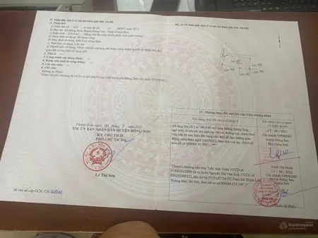 Bán đất nền đông hoà đông sơn thanh hoá 0984 396 ***