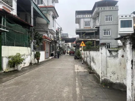 Bán mảnh đất 120m2 mặt đường phạm bạch hổ, phương mạc, phương đình, đan phượng, hà nội
