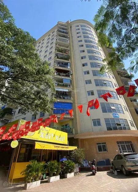 Bán chung cư tòa ct5 đn3 trần hữu dực, nam từ liêm, 123 m2, 3 phòng ngủ, 2 vs, giá rẻ
