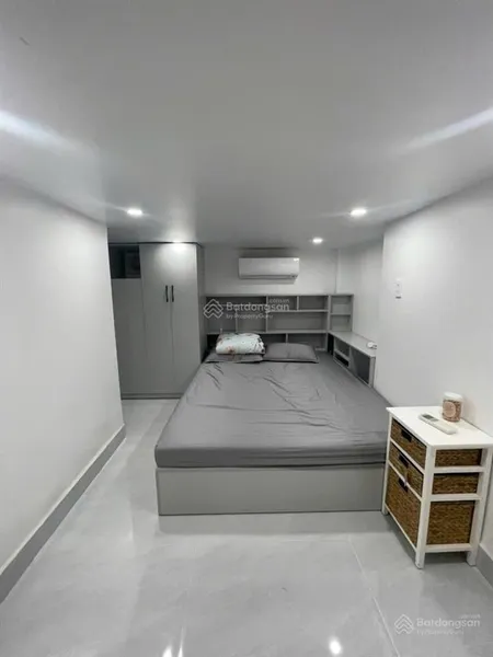 Chung cư tầng trệt quận 1 47m2 3pn chỉ 4.7 tỷ