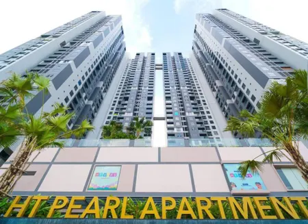 Bán ch 2pn tại ht pearl, 2,9 tỷ, 73m2, nhà thật, tầng trung