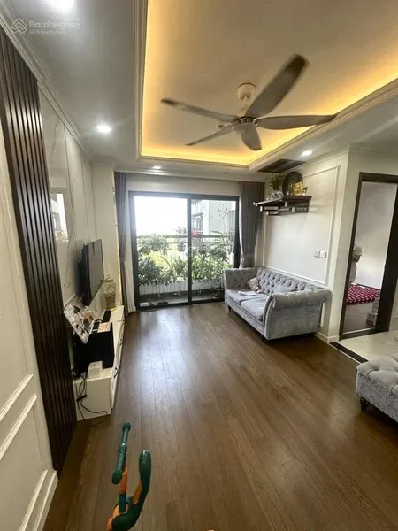 Bán căn hộ 2 phòng ngủ, diện tích 52m, nội thất đầy đủ giá 5 tỉ bao phí