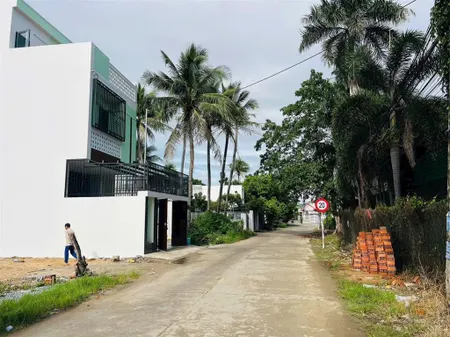 Bán đất ngay sát đường d30, vĩnh hiệp , đường rộng 9 mét giá rẻ , phường tây nha trang