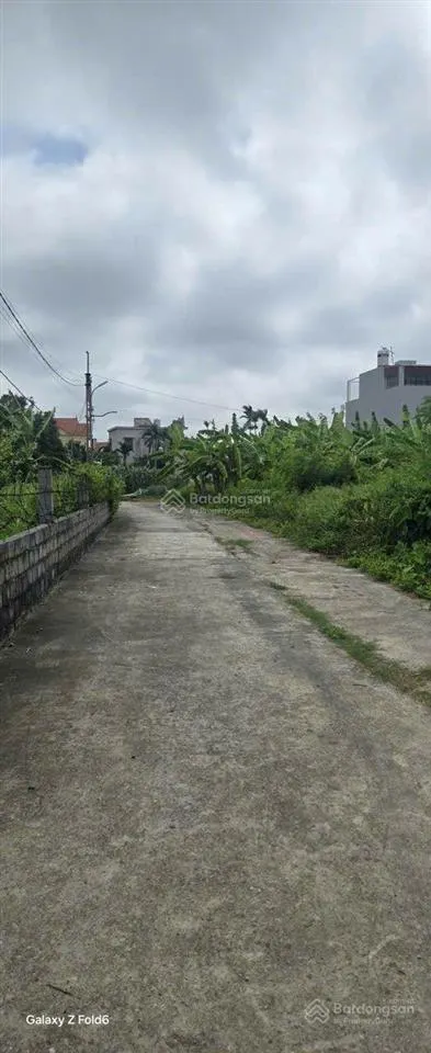Siêu phẩm sau mặt đường tuyến 2 bàng la đồ sơn hải phòng