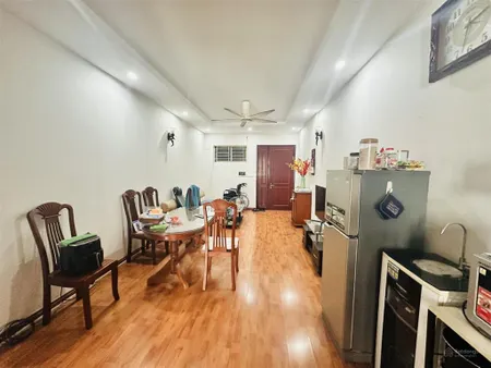 Chung cư 3 ngủ thoáng sáng kđt pháp vân nơ1x