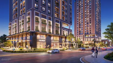 Mặt tiền vũ đình liệu căn hộ cara river park, vị trí đẹp trung tâm cần thơ!