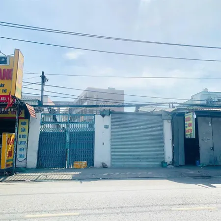 Ccg bán lô đất mặt tiền phan văn đối ngang 8 sâu 37 hóc môn giá 17tỷ500 thương lượng