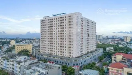 Chỉ nhỉnh 3 tỷ sổ riêng căn hộ sát mt phạm văn đồng, diện tích 71m2, 2 phòng ngủ, view landmark 81