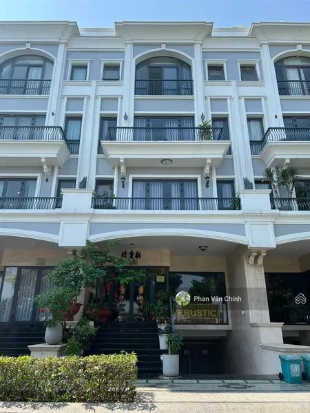 Bán nhà vạn phúc (7x20m) hoàn thiện hầm 4 tầng + sân thượng giá 30 tỷ tl