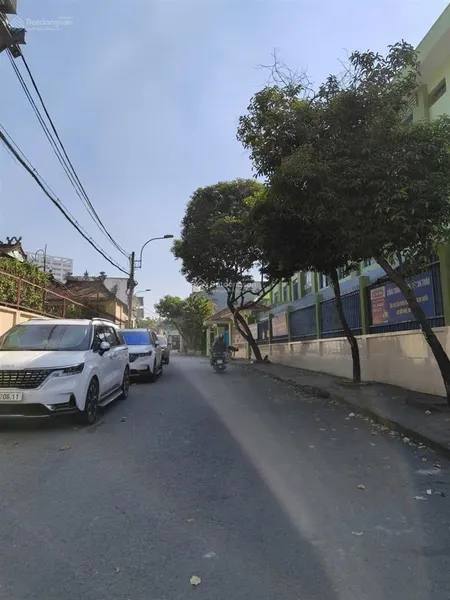Lô đất mt kinh doanh nhiều ngành 94m2 sát trường tiểu học nguyễn văn lịch, linh tây, thủ đức
