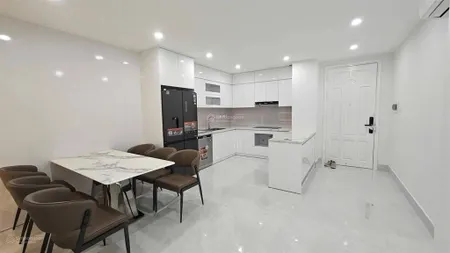 Bán căn hộ chung cư 93 lò đúc 100m 2 ngủ tầng cao view đẹp có slot ô tô khu vực trung tâm