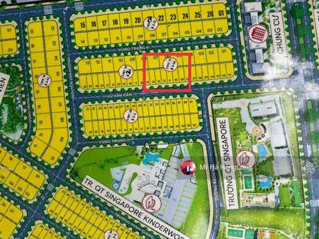 Cơ hội đầu tư đẹp bán cặp đất vũ văn cẩn, kđt phú mỹ an, dt 300m2