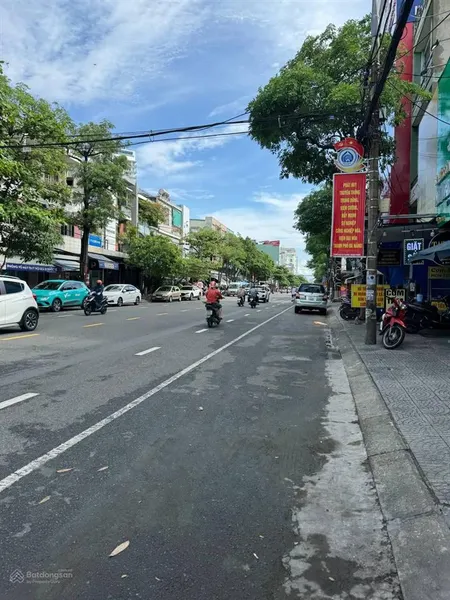 Chính chủ bán lô đất mt đống đa, p. thuận phước, q. hải châu, đà nẵng. bên bán chịu thuế tncn 2%