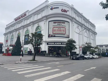 Cắt lỗ sâu căn shophouse vin cẩm phả 4 tầng, 258m2 sàn chỉ nhỉnh 4 tỷ tý ty