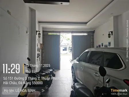 Bán nhà tttp. cách sông hàn 50m. khu kd sầm uất
