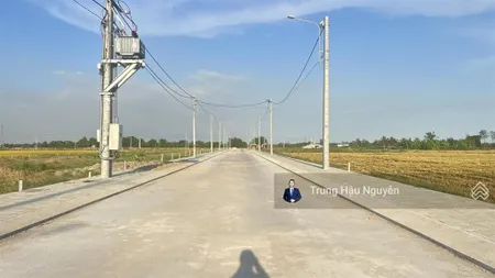 Đất trung tâm khu công nghiệp thạnh lộc, lộ 12m, điện 3 pha đầy đủ, 43x95m, quy hoạch full thổ cư