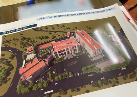 Bán đất tại đường 420, kim quan, thạch thất, hà nội, 2,2 tỷ, 80m2