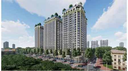 Bán căn suất ngoại giao căn đẹp tầng đẹp view hồ harmony khu cao cấp ruby riverside long biên