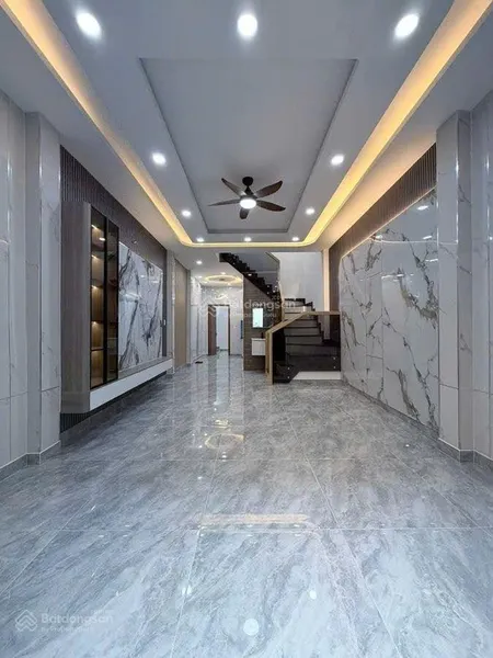 Bán nhà hẻm ô tô,sát mặt tiền đường vườn lài, 60m2, nhỉnh 6 tỷ