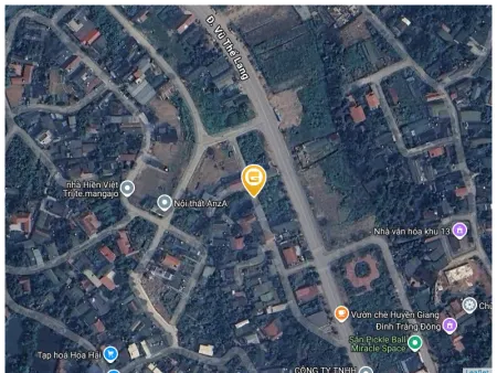 Bán đất 71.2m² ngang 4.1m giá 3.2 tỷ Phường Thanh Miếu