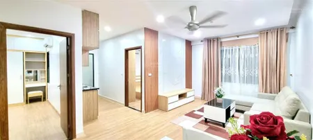 Cần bán căn 2 ngủ 1wc tại chung cư hh2 xuân mai giá 3.950 tỷ