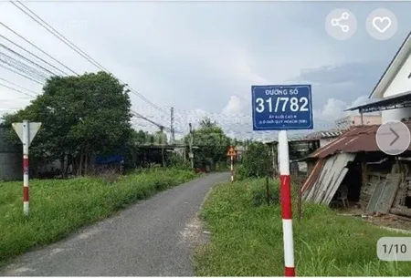 Bán đất liền kề khu qh trạm dừng chân cao tốc mộc bài & đ. hcm