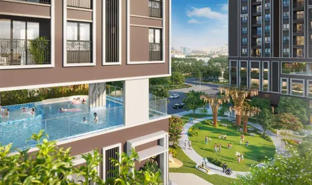 Bàn giao chuẩn 5 sao đặt chỗ ngay cara river park để nhận ưu đãi khủng cuối năm!